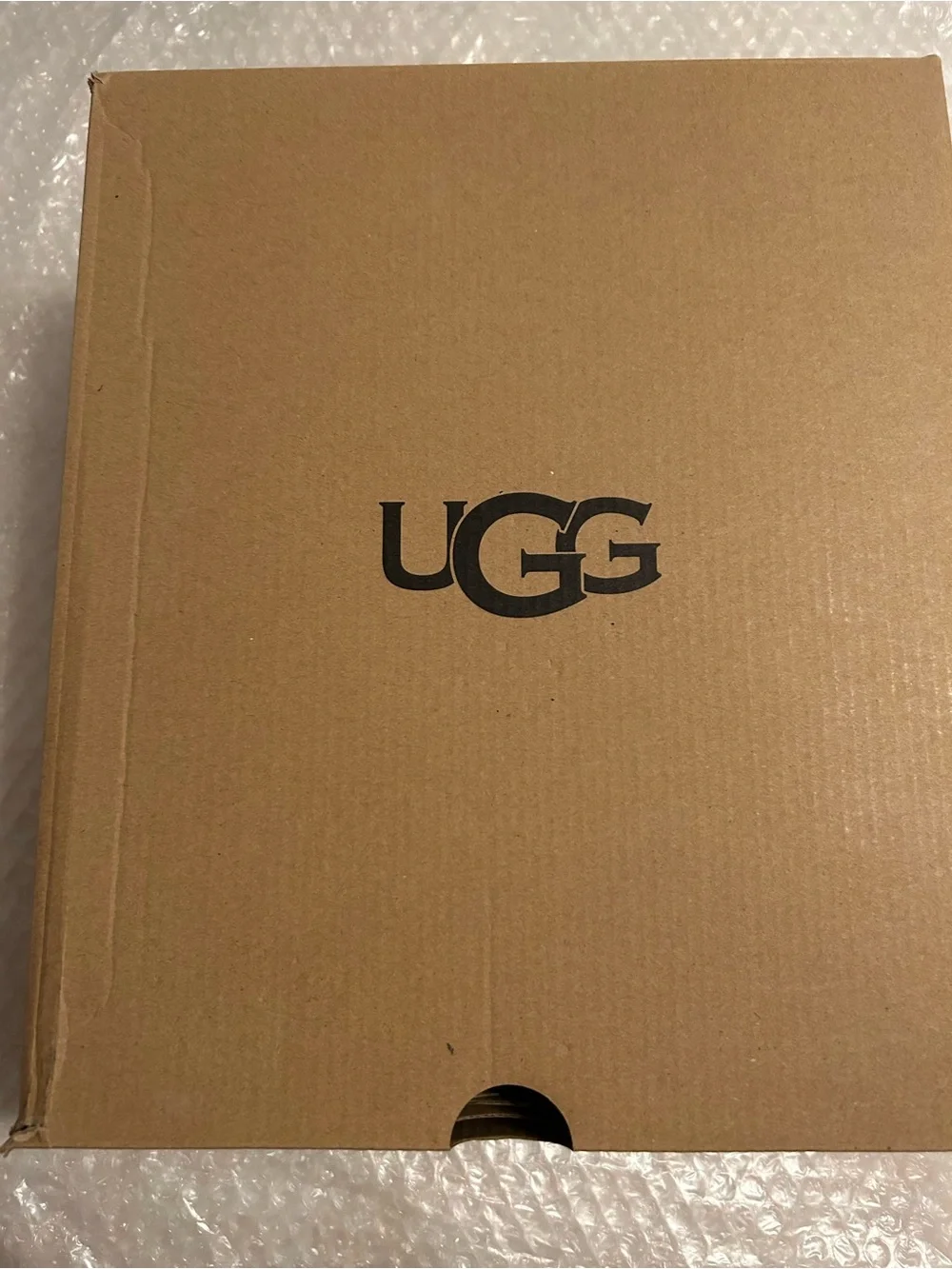 UGG Cream Platform Lug Sandals - Picture 6 of 6